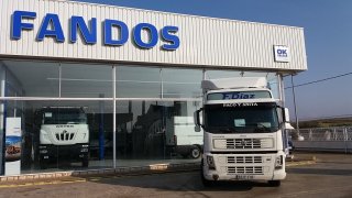 Tractora Volvo FM42 440 Tractora Volvo FM42 440