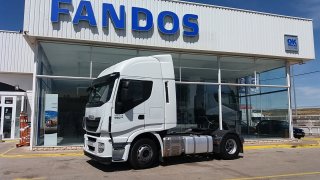 Tractora IVECO Hi Way AS440S46T/P Euro6 ADR Tractora IVECO Hi Way AS440S46T/P Euro6 ADR
