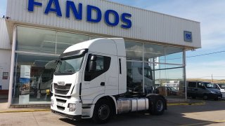 Tractora IVECO Hi Way AS440S46T/P Euro6 ADR Tractora IVECO Hi Way AS440S46T/P Euro6 ADR