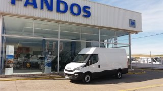Furgón IVECO 35S13V 12m3 Furgón IVECO 35S13V 12m3