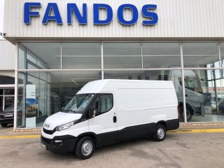 Furgón IVECO 35S13V 12m3 Furgón IVECO 35S13V 12m3