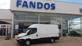 Furgón IVECO 35S13V 12m3 Furgón IVECO 35S13V 12m3