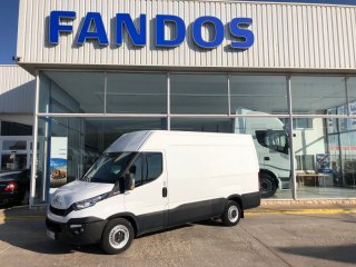 Furgón IVECO 35S13V 12m3 Furgón IVECO 35S13V 12m3