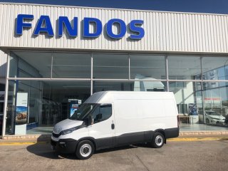 Furgón IVECO 35S13V 12m3 Furgón IVECO 35S13V 12m3