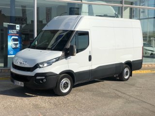 Van IVECO 35S13V 12m3 Van IVECO 35S13V 12m3
