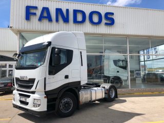 Tractora IVECO Hi Way AS440S46T/P Euro6 Tractora IVECO Hi Way AS440S46T/P Euro6