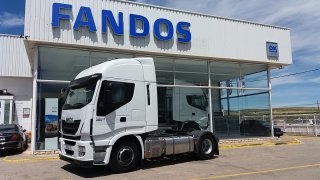 Tractora IVECO Hi Way AS440S46T/P Euro6 Tractora IVECO Hi Way AS440S46T/P Euro6