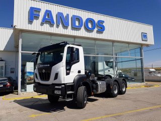Tractora Astra HD9 64.50 Euro 6 6x4 130tn Tractora Astra HD9 64.50 Euro 6 6x4 130tn