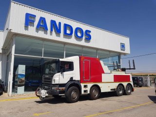 Otros Scania P380 remolcador Otros Scania P380 remolcador