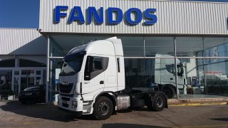 Tractora IVECO Hi Way AS440S48T/P Euro6 Tractora IVECO Hi Way AS440S48T/P Euro6