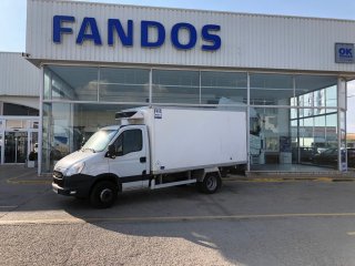 Frigorífico IVECO 70C17 Frigorífico IVECO 70C17
