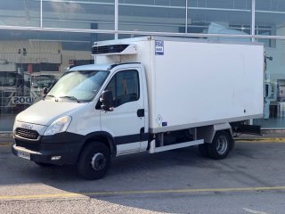 Frigorífico IVECO 70C17 Frigorífico IVECO 70C17