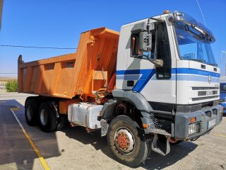 Volquete/Dumper IVECO MP380E44W 6x6 Volquete/Dumper IVECO MP380E44W 6x6