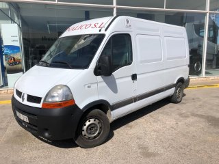 Isotermo Renault Master Isotermo Renault Master