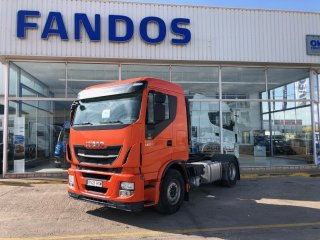 Tractora IVECO Hi Way AS440S46T/P EEV techo bajo Tractora IVECO Hi Way AS440S46T/P EEV techo bajo
