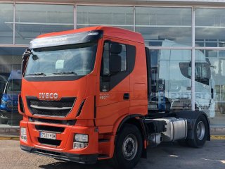 Tractora IVECO Hi Way AS440S46T/P EEV techo bajo Tractora IVECO Hi Way AS440S46T/P EEV techo bajo