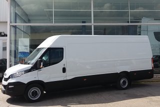Furgón IVECO 35S15V 16m3 Furgón IVECO 35S15V 16m3