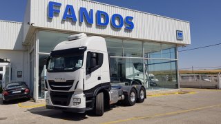 Tractora IVECO IVECO AS440S57TZ/P HW EVO Tractora IVECO IVECO AS440S57TZ/P HW EVO
