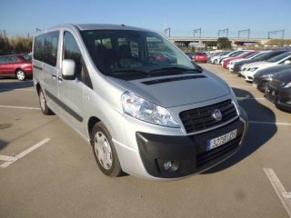 Otros Fiat Scudo 9 plazas Otros Fiat Scudo 9 plazas