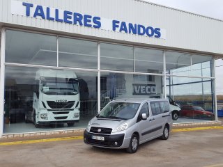 Otros Fiat Scudo 9 plazas Otros Fiat Scudo 9 plazas