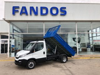 Volquete/Dumper IVECO 35C15 3450 Volquete/Dumper IVECO 35C15 3450