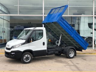 Tipper truck IVECO 35C15 3450 Tipper truck IVECO 35C15 3450