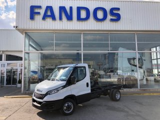Chasis IVECO 35C14 3750 MY2019 Chasis IVECO 35C14 3750 MY2019