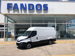 Furgón IVECO 35S14SV 12m3 Furgón IVECO 35S14SV 12m3