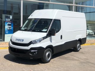 Van IVECO 35S14SV 12m3 nueva Van IVECO 35S14SV 12m3 nueva