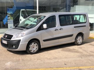 Otros Fiat Scudo 9 plazas Otros Fiat Scudo 9 plazas