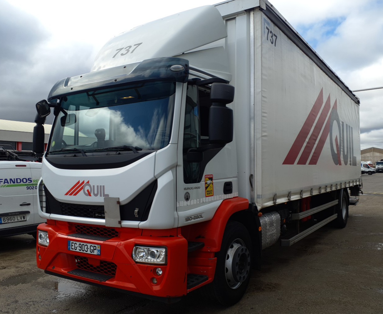 Iveco EUROCARGO 2016
