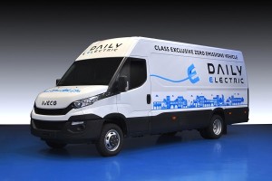 Nuevo IVECO Daily Eléctrico