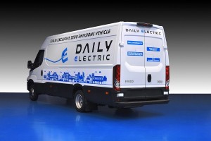 Nuevo IVECO Daily Eléctrico