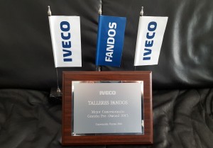 galardon mejor concesionario gestion preowned