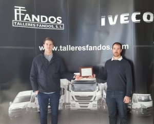 oscar y fernando fandos