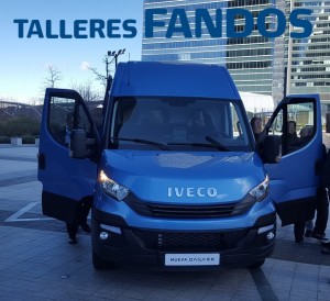 nueva iveco daily 2016 Euro 6 en Talleres Fandos Teruel _01