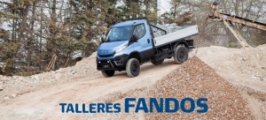 nueva iveco daily 2016 Euro 6 en Talleres Fandos Teruel _011