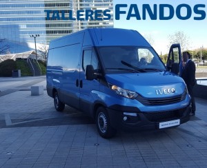 nueva iveco daily 2016 Euro 6 en Talleres Fandos Teruel _02