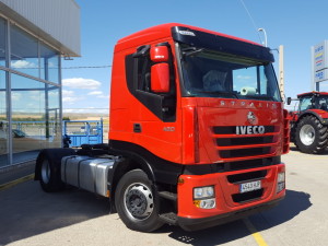 Tractora IVECO AS440S42TP automático con intarder