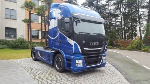 Galardón mejor Concesionario IVECO en Gestión Pre-Owned del año 2016.