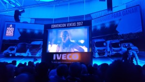 Galardón mejor Concesionario IVECO en Gestión Pre-Owned del año 2016.