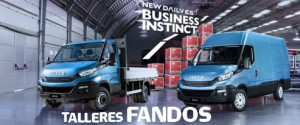 nueva iveco daily 2016 Euro 6 en Talleres Fandos Teruel _03