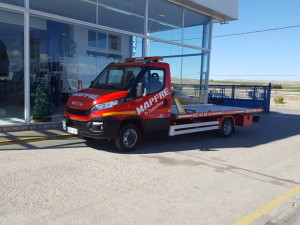 Entrega IVECO Daily Nueva 50C15