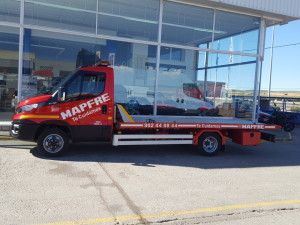 Entrega IVECO Daily Nueva 50C15