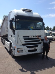 IVECO AS440S46TP con ADR completo