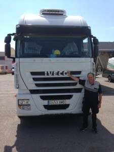 IVECO AS440S46TP con ADR completo