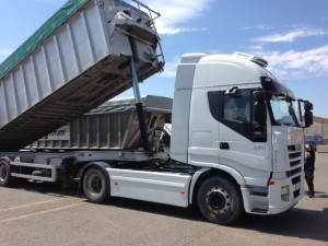 IVECO AS440S46TP con ADR completo