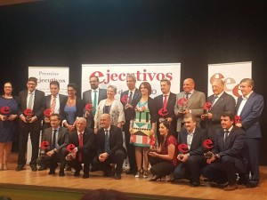 TALLERES FANDOS, ha sido galardonado con el premio EJECUTIVOS DEL AÑO DE ARAGON en la categoría de Estrategia Empresarial_1.