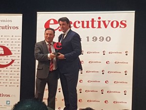 TALLERES FANDOS, ha sido galardonado con el premio EJECUTIVOS DEL AÑO DE ARAGON en la categoría de Estrategia Empresarial_2.