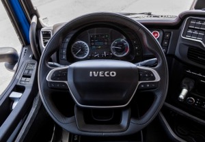 Nueva Tractora Iveco S-Way 2019